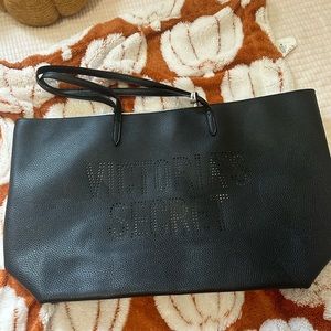 Victoria secret tote bag